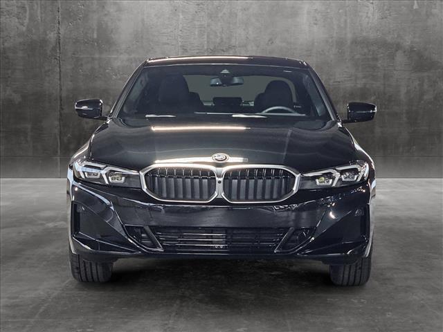 used 2024 BMW 330 car, priced at $51,105