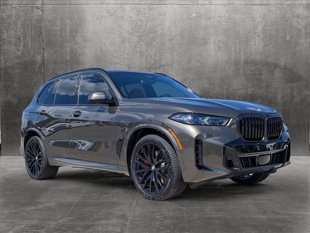 new 2025 BMW X5 car, priced at $79,660