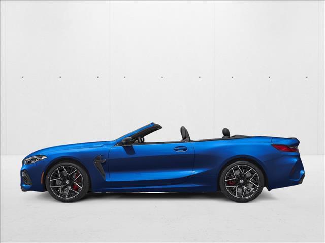 new 2025 BMW M8 car, priced at $164,150