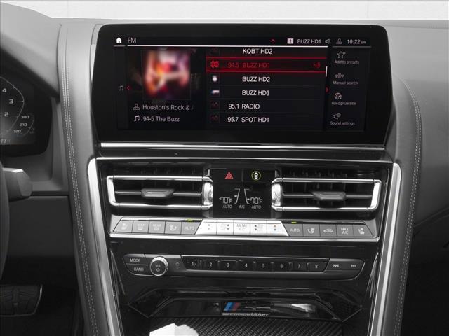 new 2025 BMW M8 car, priced at $164,150