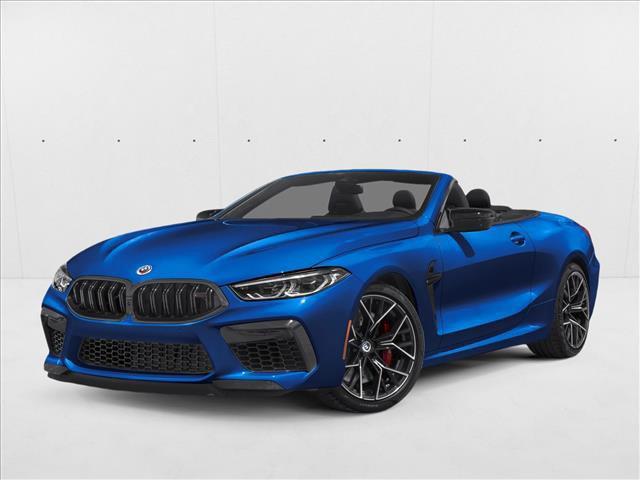 new 2025 BMW M8 car, priced at $164,150