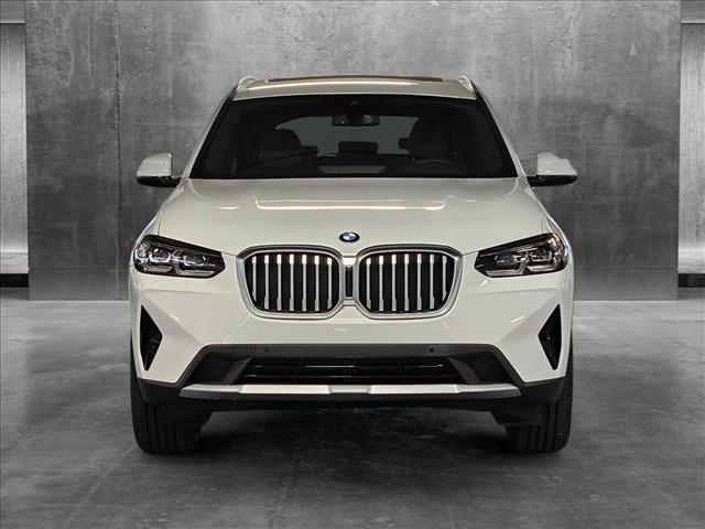 used 2024 BMW X3 car, priced at $52,245