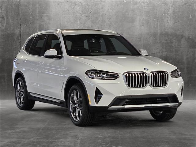 used 2024 BMW X3 car, priced at $52,245