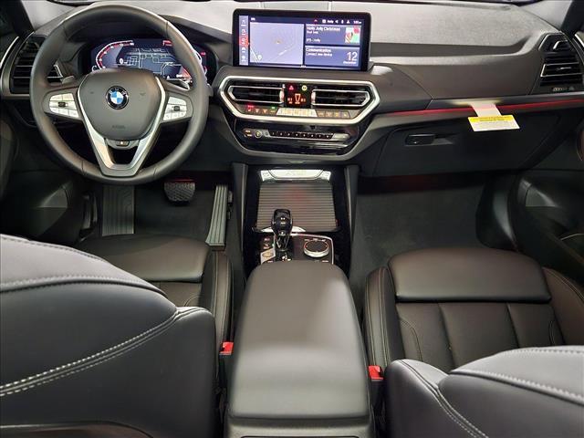 used 2024 BMW X3 car, priced at $52,245