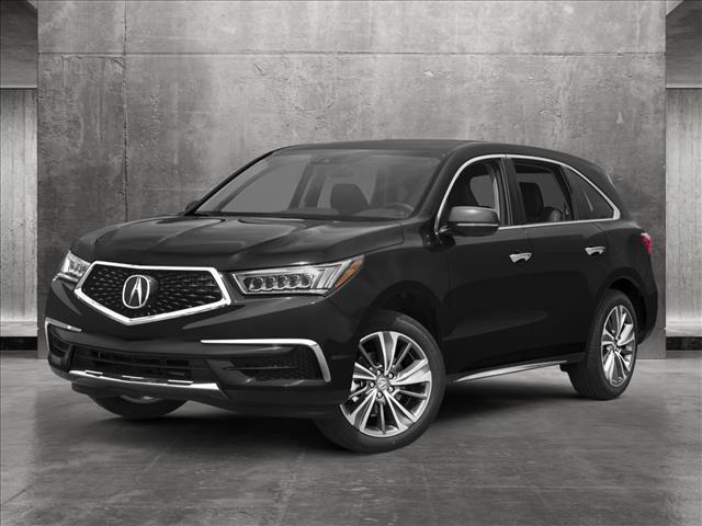 used 2017 Acura MDX car, priced at $22,495