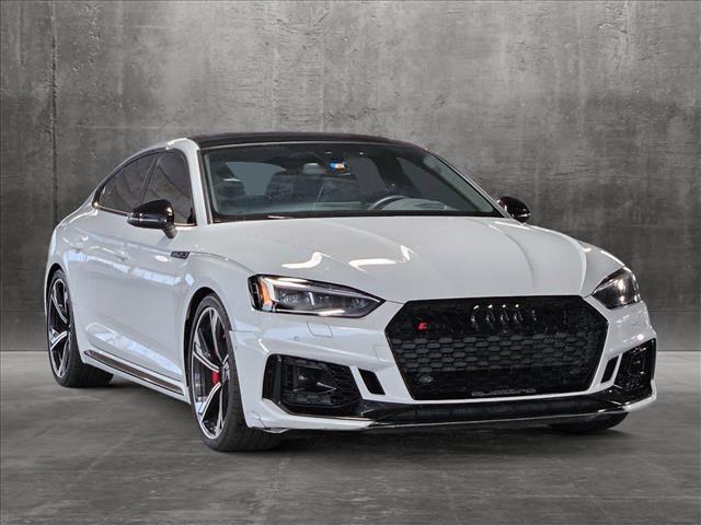 used 2019 Audi RS 5 car, priced at $46,649