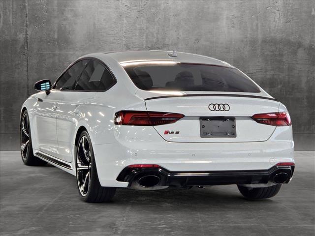 used 2019 Audi RS 5 car, priced at $46,649