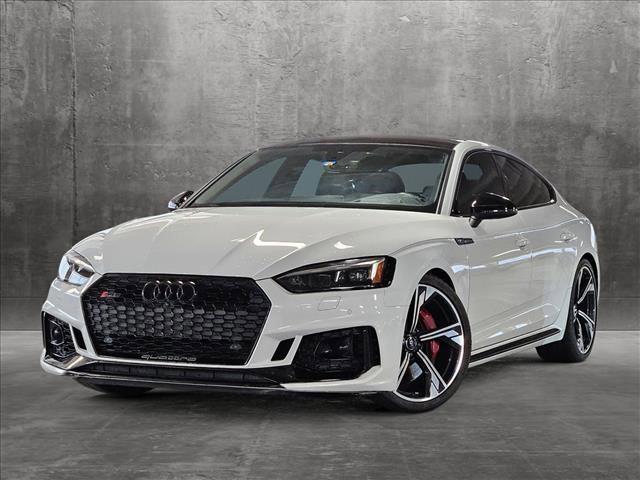 used 2019 Audi RS 5 car, priced at $46,649