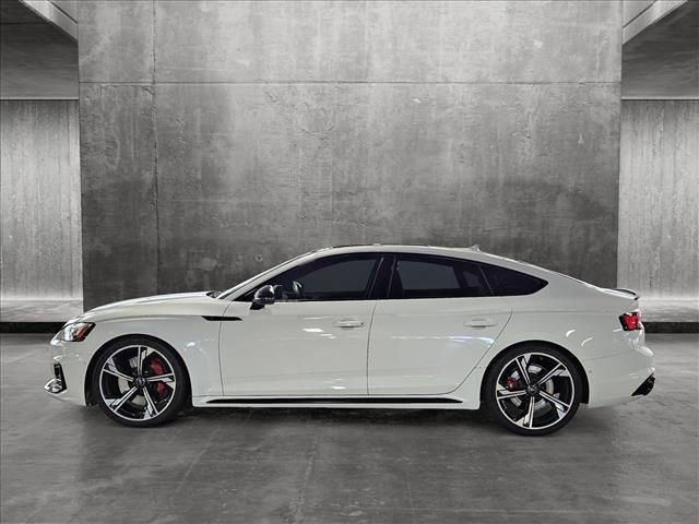 used 2019 Audi RS 5 car, priced at $46,649