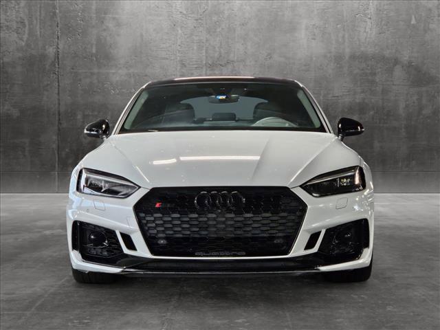 used 2019 Audi RS 5 car, priced at $46,649