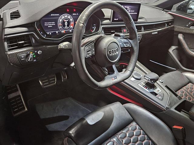 used 2019 Audi RS 5 car, priced at $46,649