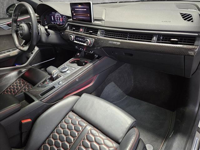 used 2019 Audi RS 5 car, priced at $46,649