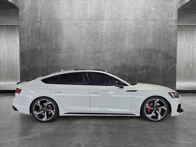 used 2019 Audi RS 5 car, priced at $46,649