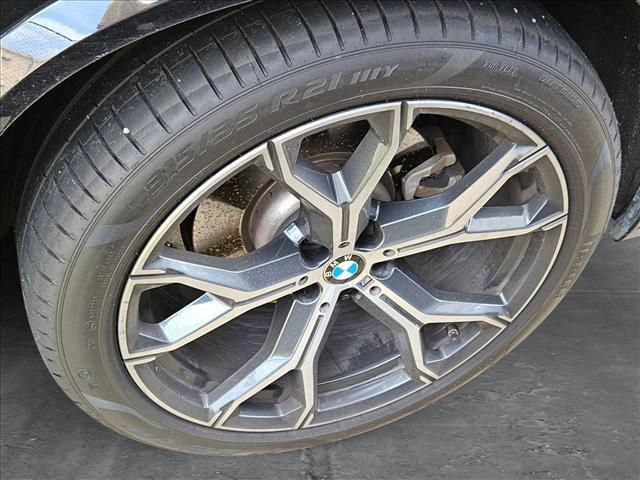 used 2022 BMW X5 car, priced at $42,991