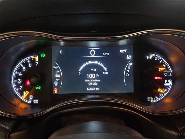 used 2021 Jeep Grand Cherokee car, priced at $27,589