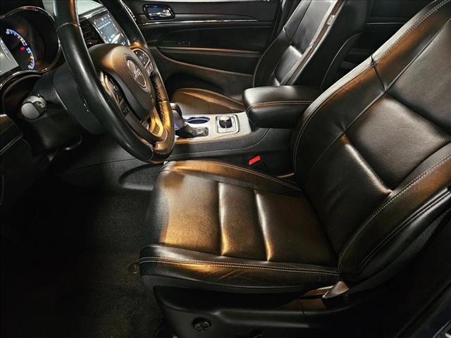 used 2021 Jeep Grand Cherokee car, priced at $27,589