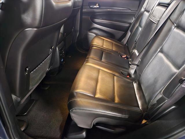 used 2021 Jeep Grand Cherokee car, priced at $27,589