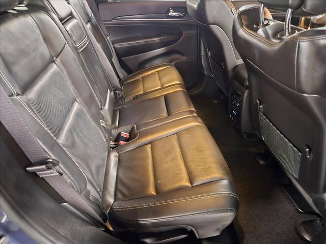 used 2021 Jeep Grand Cherokee car, priced at $27,589