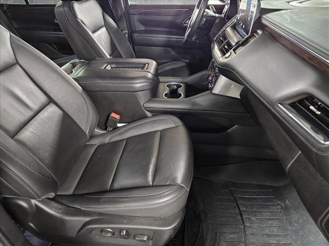 used 2022 Chevrolet Tahoe car, priced at $52,995