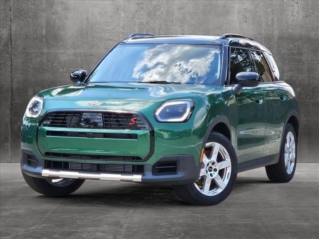 new 2025 MINI Countryman car, priced at $43,095