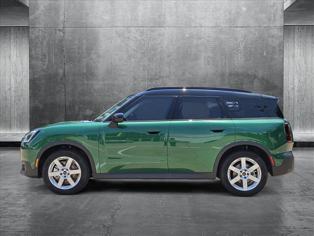 used 2025 MINI Countryman car, priced at $43,095