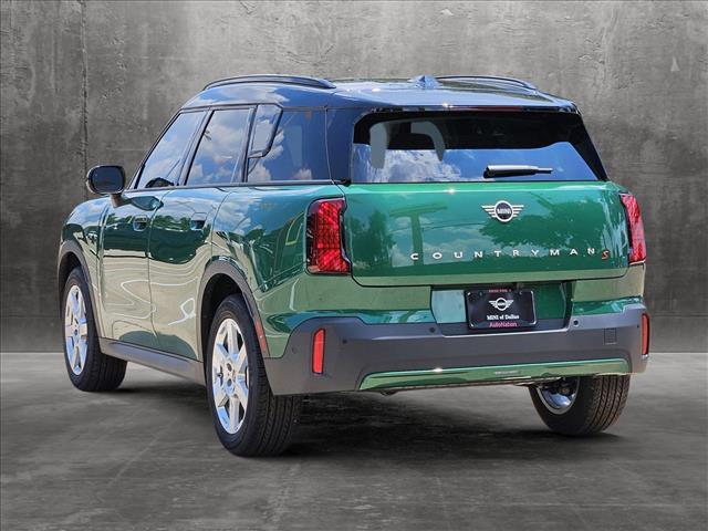 used 2025 MINI Countryman car, priced at $43,095