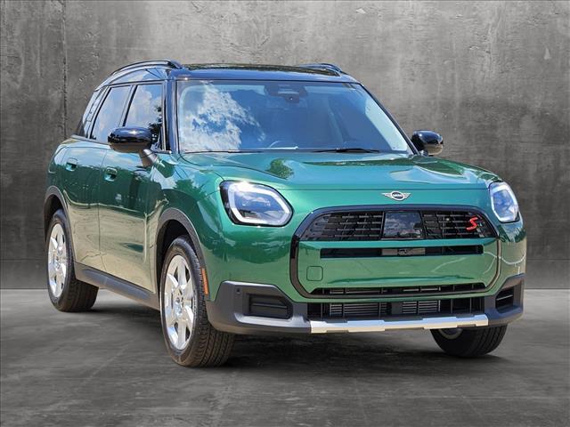 used 2025 MINI Countryman car, priced at $43,095