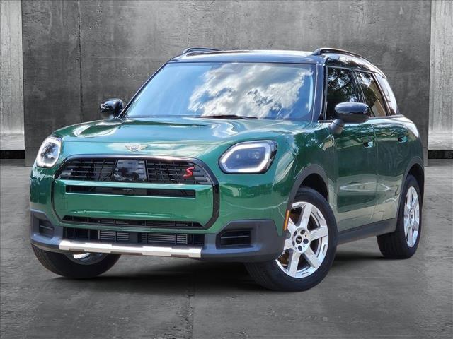 used 2025 MINI Countryman car, priced at $43,095