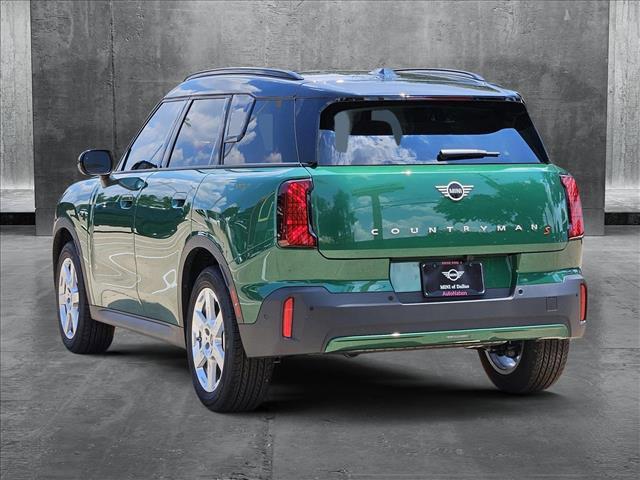 used 2025 MINI Countryman car, priced at $43,095