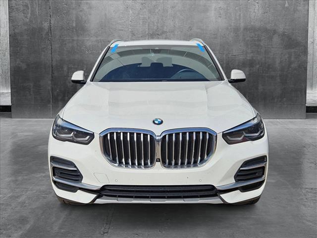 used 2023 BMW X5 car, priced at $38,894