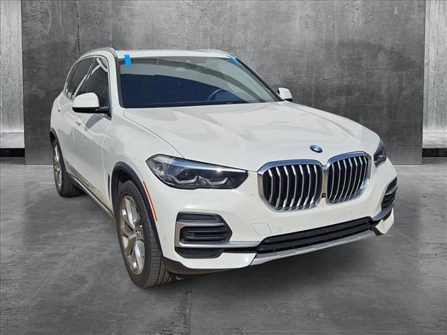 used 2023 BMW X5 car, priced at $38,894