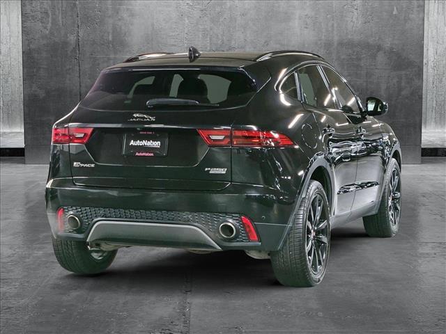 used 2020 Jaguar E-PACE car, priced at $19,996