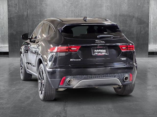 used 2020 Jaguar E-PACE car, priced at $19,996