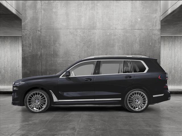 new 2025 BMW X7 car, priced at $159,145