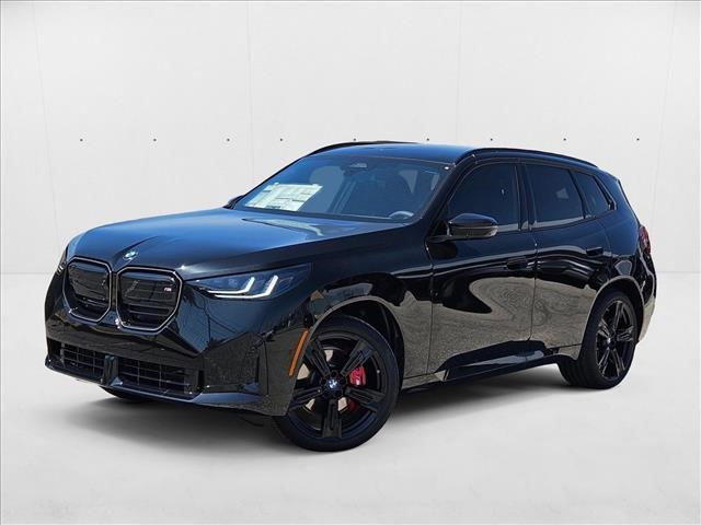 new 2026 BMW X3 car, priced at $73,585