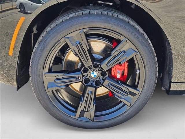 new 2026 BMW X3 car, priced at $73,585