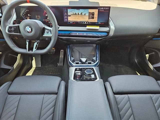 new 2026 BMW X3 car, priced at $73,585