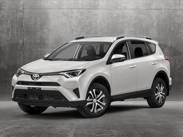 used 2018 Toyota RAV4 car, priced at $20,492