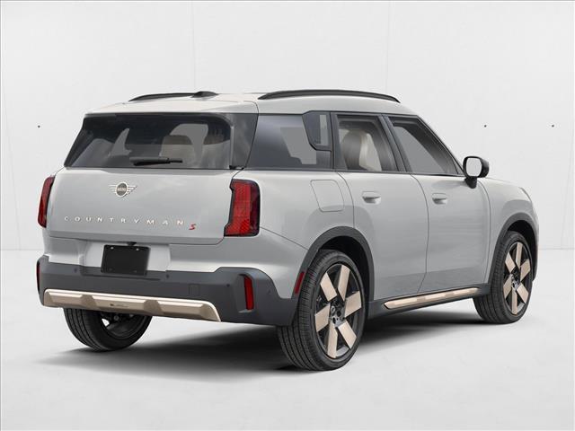 new 2026 MINI Countryman car, priced at $44,375