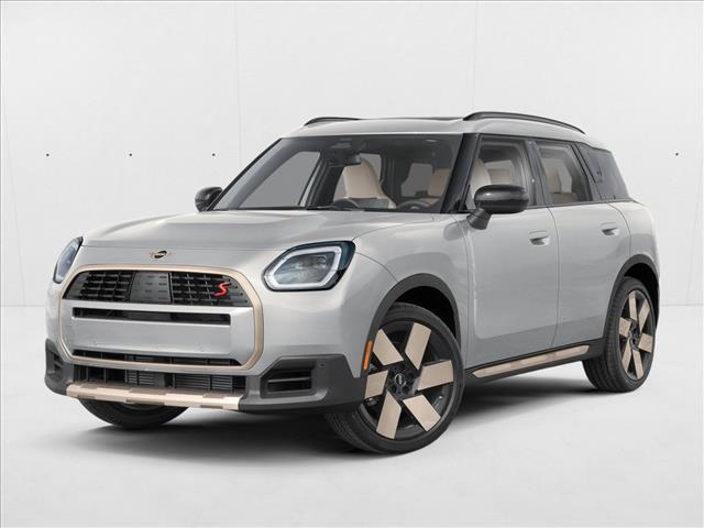 new 2026 MINI Countryman car, priced at $44,375