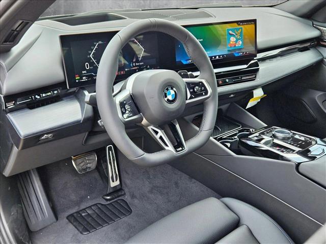 new 2026 BMW 530 car, priced at $70,175