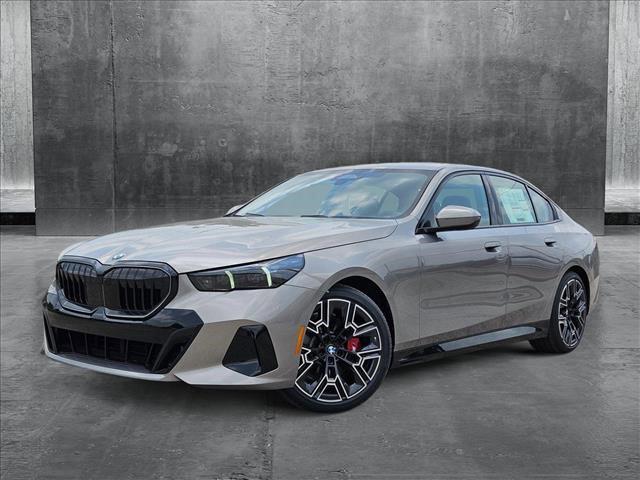 new 2026 BMW 530 car, priced at $70,175