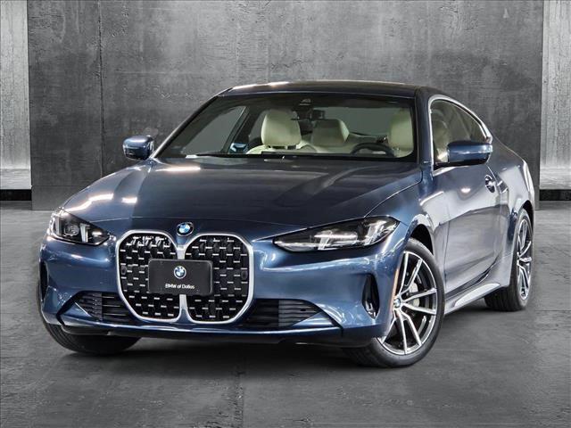 new 2025 BMW 430 car, priced at $55,095