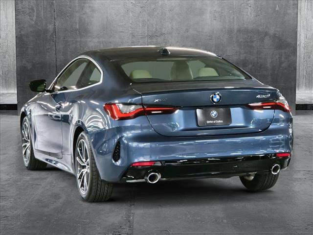 new 2025 BMW 430 car, priced at $55,095