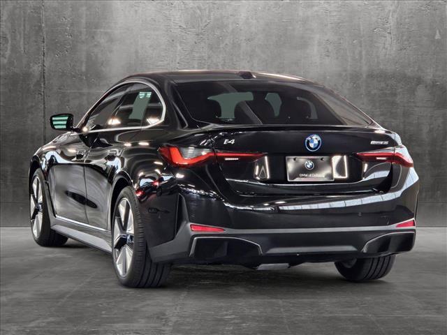 new 2024 BMW i4 Gran Coupe car, priced at $57,045