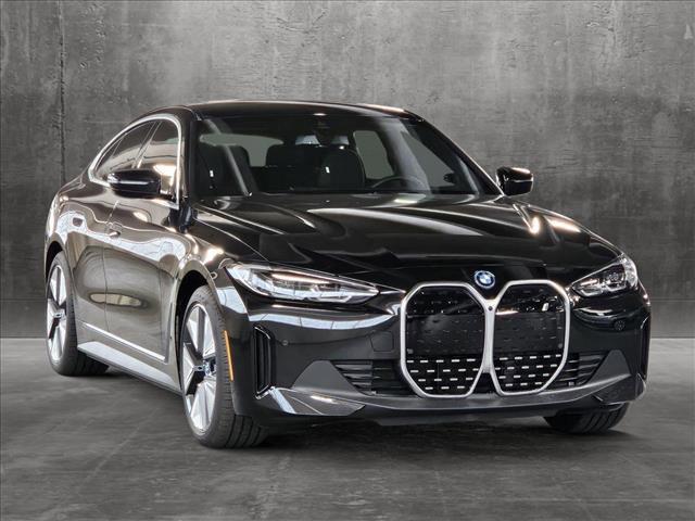 new 2024 BMW i4 Gran Coupe car, priced at $57,045