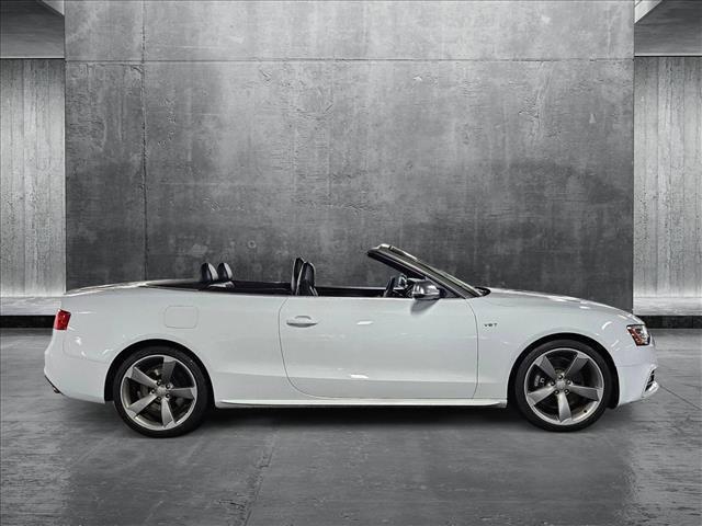 used 2015 Audi S5 car, priced at $19,423