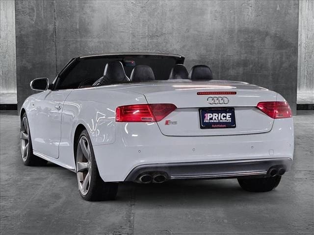 used 2015 Audi S5 car, priced at $19,423