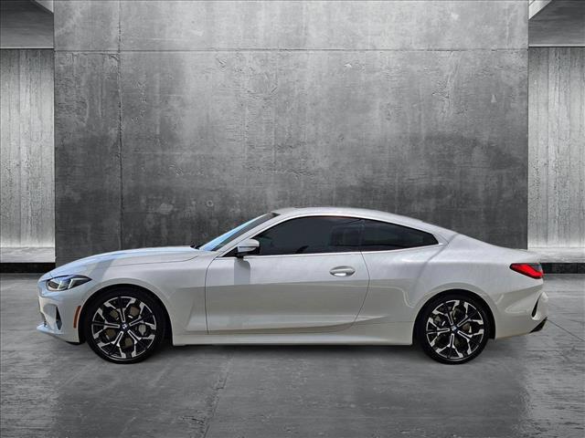 new 2026 BMW 430 car, priced at $55,745