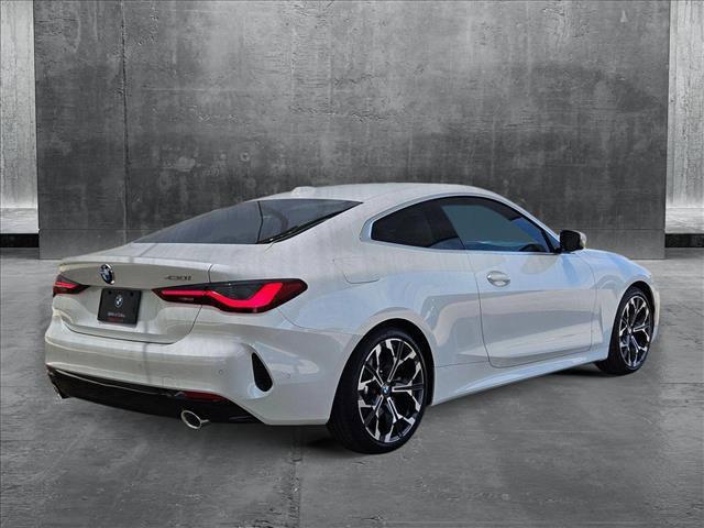new 2026 BMW 430 car, priced at $55,745
